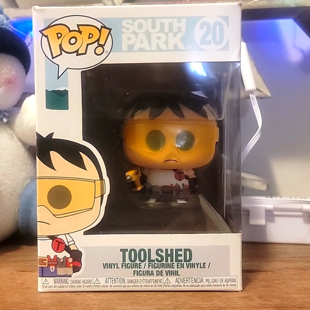 FUNKO Pop #20 Toolshed South Park